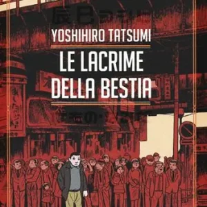 Bestseller Le lacrime della bestia