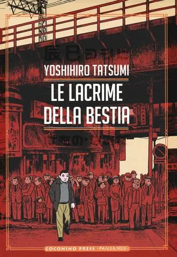 Bestseller Le lacrime della bestia