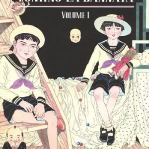 Sconto Tomino la dannata. Vol. 1
