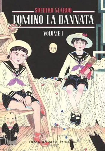 Sconto Tomino la dannata. Vol. 1