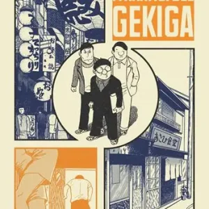 I fanatici del gekiga Subito Disponibile