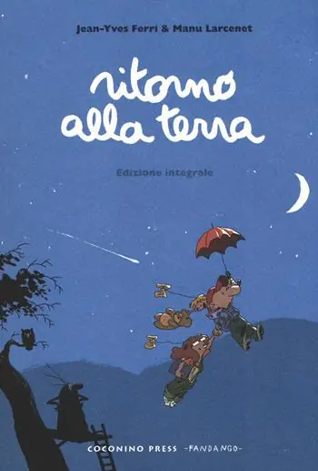 Ritorno alla terra. Ediz. integrale Nuovo Arrivo