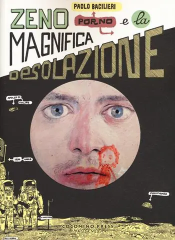 Zeno Porno e la magnifica desolazione Spedizione Espresso