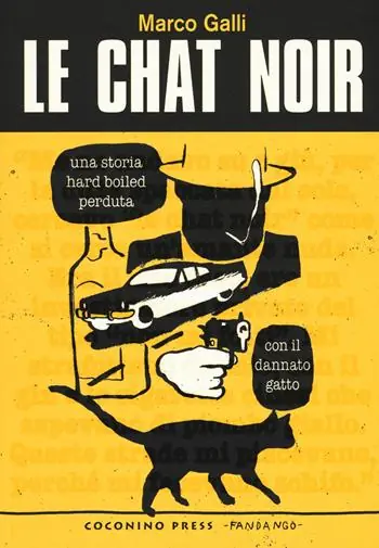 Le chat noir Vendita Finale