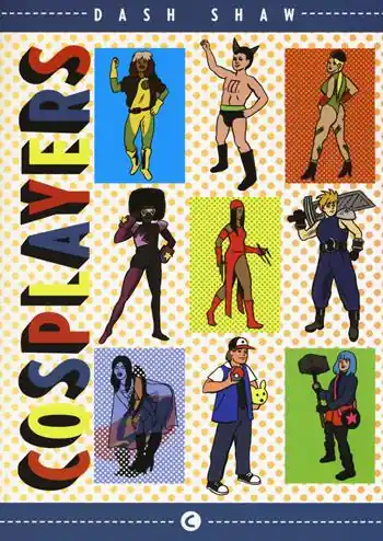 Subito Disponibile Cosplayers