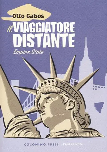 Promo Stagionale Il viaggiatore distante. Vol. 2 Empire State.