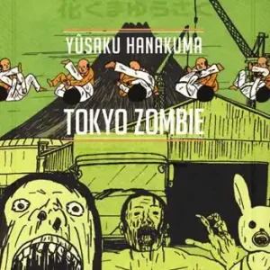 Ordina Subito Tokyo zombie