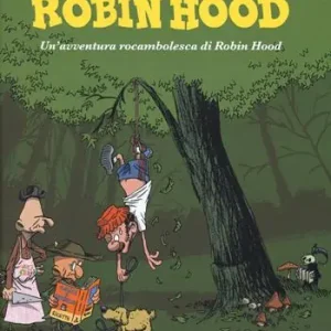La leggenda di Robin Hood Ultime Pezzi