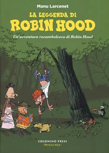 La leggenda di Robin Hood Ultime Pezzi