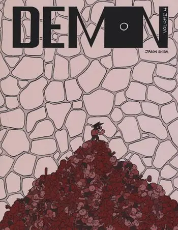 Demon. Vol. 4 Vendita Finale