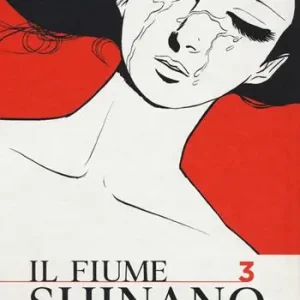 Il fiume Shinano. Vol. 3 Promozione Esclusiva