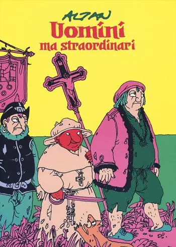 Nuovo Arrivo Uomini ma straordinari