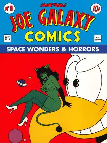 Joe Galaxy Saldi