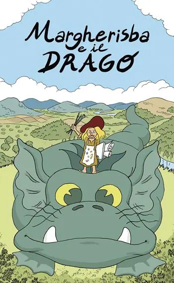 Ultime Pezzi Margherisba e il drago