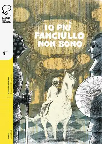 Io più fanciullo non sono Ultima Occasione