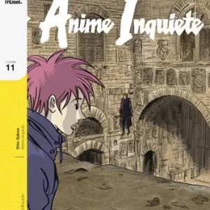 Anime inquiete Affare