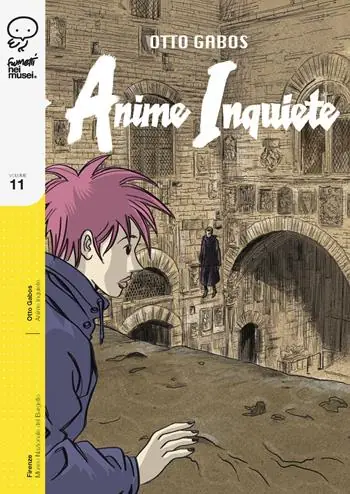 Anime inquiete Affare
