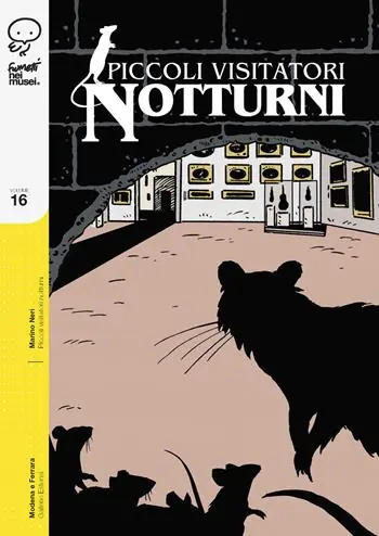 Prezzo Conveniente Piccoli visitatori notturni