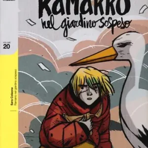 Promozione Esclusiva Ramarro nel giardino sospeso