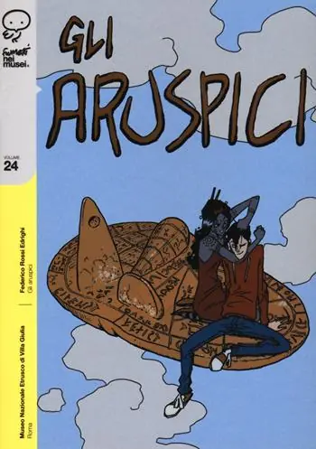 Sconto Gli aruspici