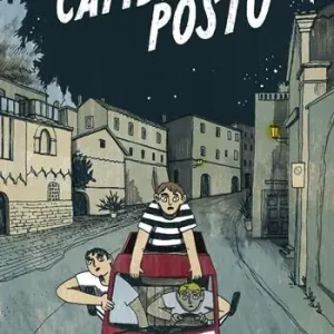 Cambi di posto Offerta Limitata