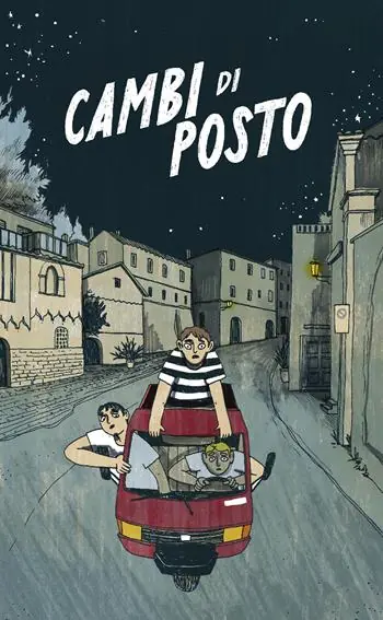 Cambi di posto Offerta Limitata