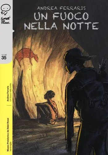 A Buon Prezzo Un fuoco nella notte