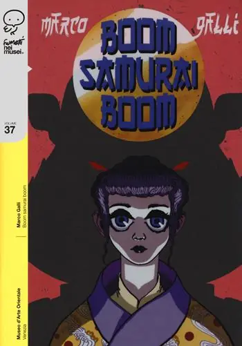 Boom samurai boom Non Perdere
