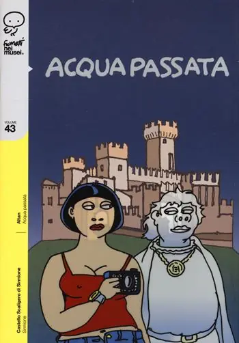 A Buon Prezzo Acqua passata