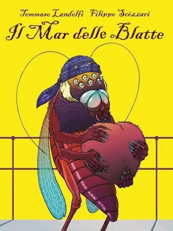 Il Mar delle Blatte Promozione Esclusiva