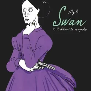 Ultima Occasione Swan. Vol. 2 chitarrista spagnolo, Il.