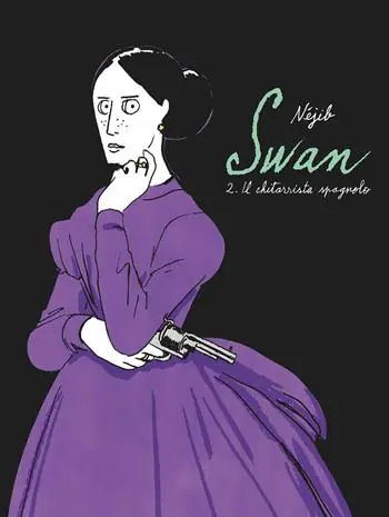 Ultima Occasione Swan. Vol. 2 chitarrista spagnolo, Il.