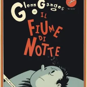 Il fiume di notte Offerta Lampo