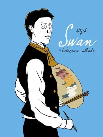 Swan. Vol. 3 Colazione sull‘erba Quantità Limitata