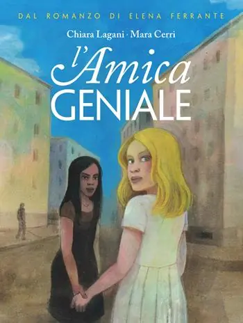 Scelto Dai Clienti L‘ amica geniale. Vol. 1