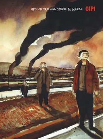 Appunti per una storia di guerra. Gipi collection A Buon Prezzo