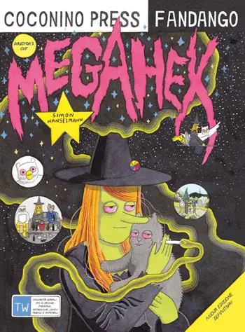 Megahex. Director‘s cut Offerta Lampo
