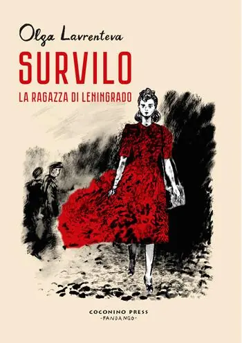 Consegna Rapida Survilo. La ragazza di Leningrado