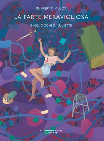 Ultime Pezzi La parte meravigliosa. Vol. 2 Gli occhi di Juliette