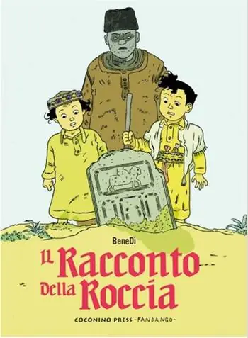 A Buon Prezzo Il racconto della roccia