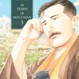 Ai tempi di Bocchan. Vol. 3 Consegna Rapida