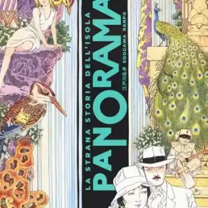 La strana storia dell‘isola Panorama. Nuova ediz. A Buon Prezzo