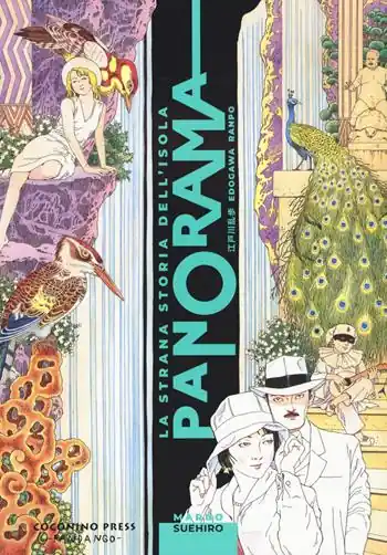 La strana storia dell‘isola Panorama. Nuova ediz. A Buon Prezzo