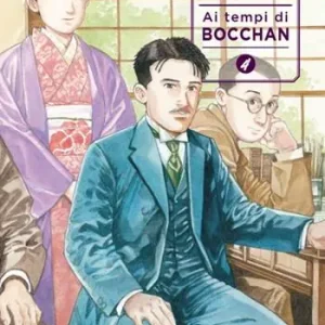 Ai tempi di Bocchan. Vol. 4 Consegna Rapida