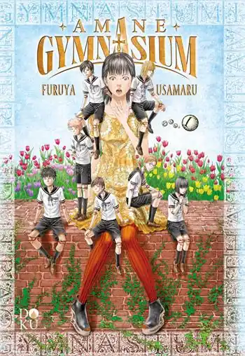 Offerta Lampo Amane gymnasium. Vol. 1