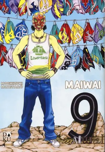 Non Perdere Maiwai. Vol. 9