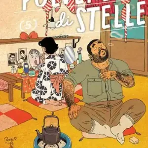 Polvere di stelle. Vol. 5 Nuovo Arrivo