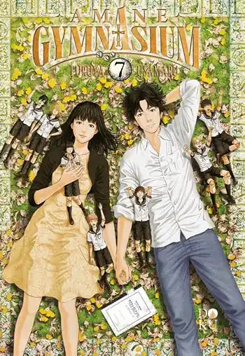 Di Tendenza Amane gymnasium. Vol. 7