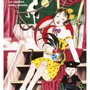 Midori. La ragazza delle camelie Sconto
