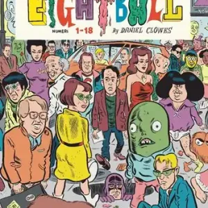 The complete eightball. Vol. 1-18 Spedito Oggi